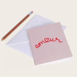 Season Paper Carte Amour > Papeterie
