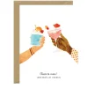 All the ways to say Carte d'anniversaire Cheers To More > Papeterie