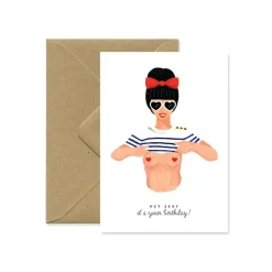 All the ways to say Carte d'anniversaire Sexy Happy Birthday > Papeterie