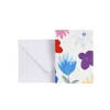 Season Paper Carte de remerciements - L'été Merci > Papeterie
