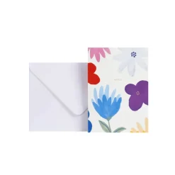 Season Paper Carte de remerciements - L'été Merci > Papeterie