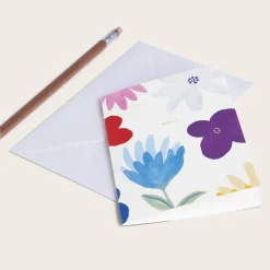Season Paper Carte de remerciements - L'été Merci > Papeterie