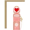 All the ways to say Carte de voeux Love Gas > Papeterie