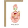 All the ways to say Carte de vux Do Not Disturb > Papeterie