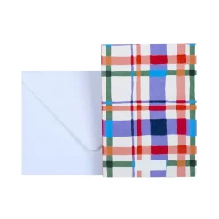 Season Paper Carte Double Highlands > Fabriqué En France|Papeterie
