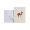 Season Paper Carte Dromadaire Youpi > Fabriqué En France|Papeterie