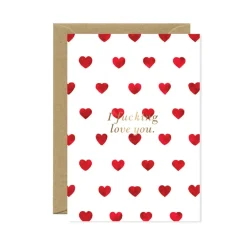 All the ways to say Carte Fuck I love you > Papeterie