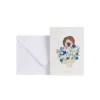 Season Paper Carte Happy Flowers > Papeterie