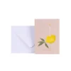 Sélectionné par Fleux Carte Lemon Birthday > Papeterie