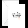 Image Republic Carte Postale Loic Prigent Tes Breton Breton > Papeterie