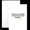 Image Republic Carte Postale Un Jour On Tombe Amoureux > Papeterie
