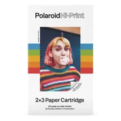Polaroid Cartouche Hi·Print - 20 Feuilles > High Tech