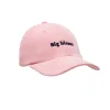 JAM Casquette Big Bisous - Rose > Femme Lunettes & Couvre-chefs|Lunettes