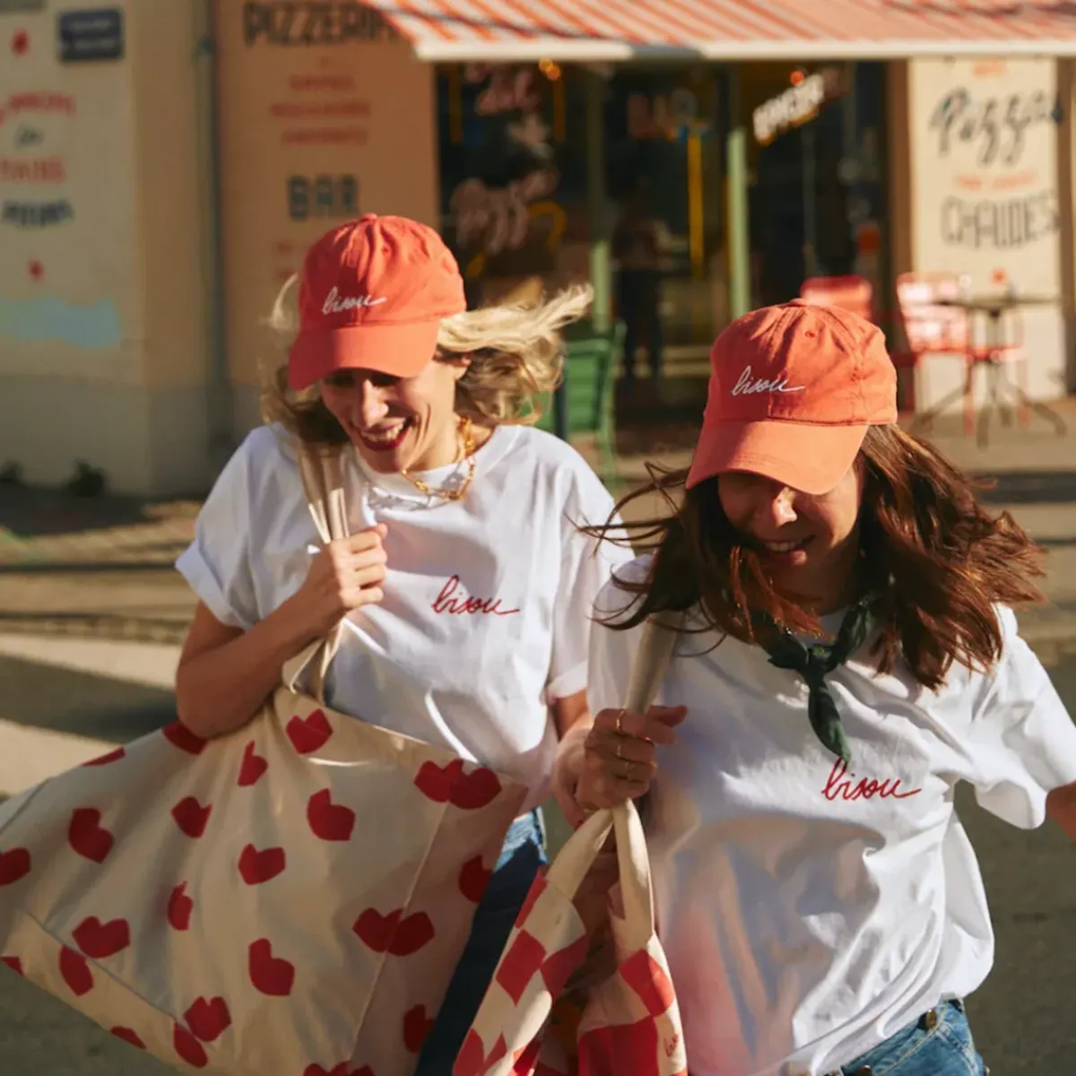 Sélectionné par Fleux Casquette Bisou > Fabriqué En Europe
