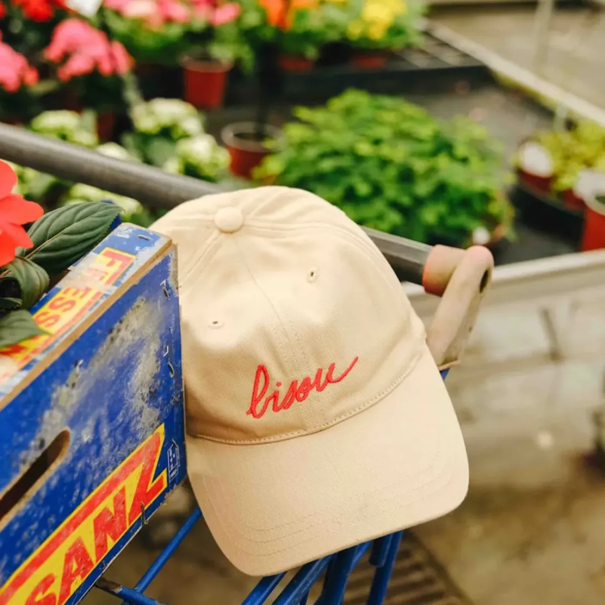 Sélectionné par Fleux Casquette Bisou > Fabriqué En Europe