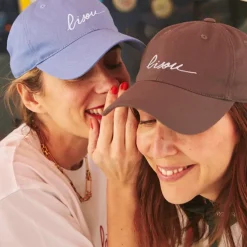 Sélectionné par Fleux Casquette Bisou > Fabriqué En Europe