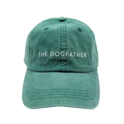 Sélectionné par Fleux Casquette Dog Father - Vert > Femme Lunettes & Couvre-chefs|Lunettes