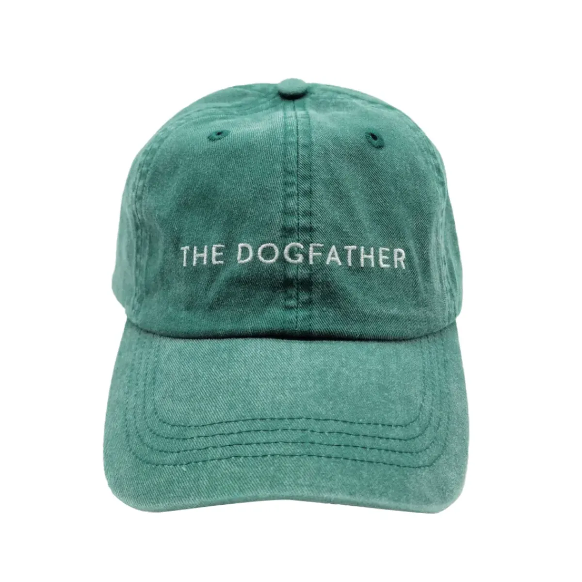 Sélectionné par Fleux Casquette Dog Father - Vert > Femme Lunettes & Couvre-chefs|Lunettes
