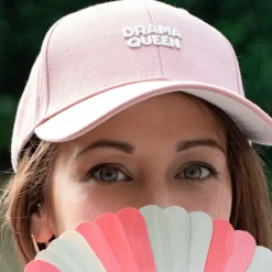 Chamaye Casquette Drama Queen > Fabriqué En Europe