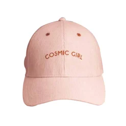 Chamaye Casquette en velours Cosmic Girl > Fabriqué En Europe
