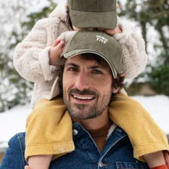Chamaye Casquette High Five > Fabriqué En Europe