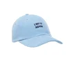JAM Casquette I Did It Again - Bleu > Femme Lunettes & Couvre-chefs|Lunettes