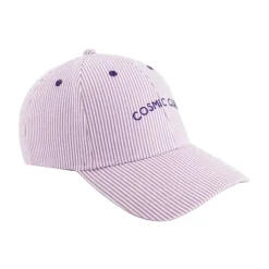 Chamaye Casquette à rayures Cosmic Girl > Fabriqué En Europe