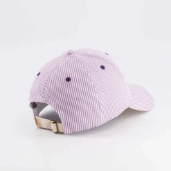 Chamaye Casquette à rayures Cosmic Girl > Fabriqué En Europe