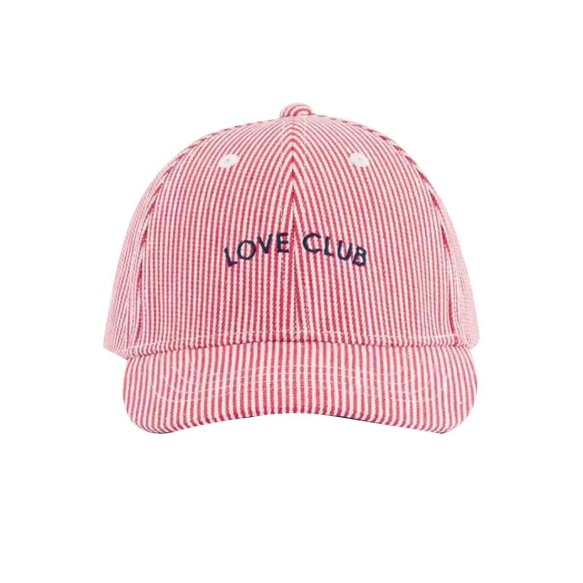 Chamaye Casquette à rayures Love Club > Fabriqué En Europe