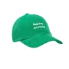 JAM Casquette Sunday Morning - Vert > Femme Lunettes & Couvre-chefs|Lunettes