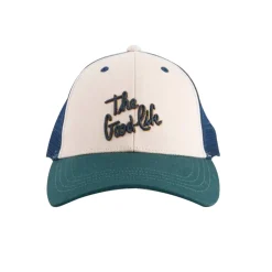 Chamaye Casquette The Good Life > Fabriqué En Europe