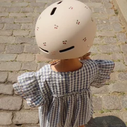 Konges Slojd Casque à vélo Cherry > Femme Jouets|Lunettes & Couvre-chefs