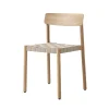 And Tradition Chaise Betty TK1 Chêne Natural Webbing > Chaises