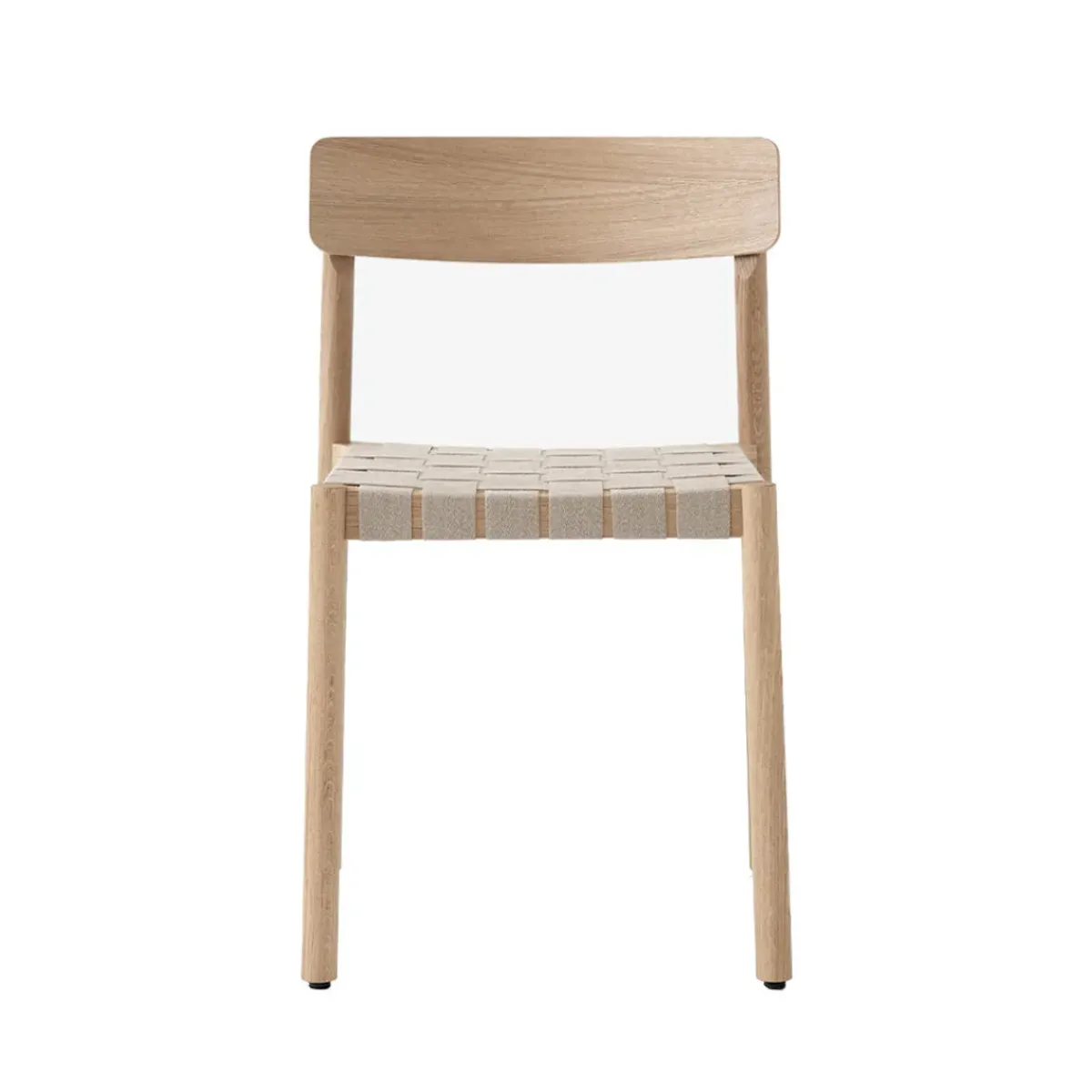 And Tradition Chaise Betty TK1 Chêne Natural Webbing > Chaises