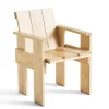 Hay Chaise Dining Crate - Pinewood - 64 x 81 x 57,5 cm > Fauteuils & Repose-pieds