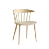 Hay Chaise J104 en hêtre Naturel > Chaises