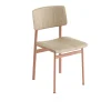 Muuto Chaise Loft - Rose u0026 Chêne > Fabriqué En Europe|Chaises
