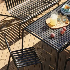 Hay Chaise Palissade Anthracite > Chaises