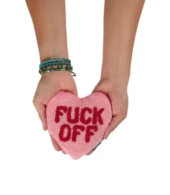 Sélectionné par Fleux Chauffe-Main Fuck Off Heart > Soins