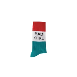 Sélectionné par Fleux Chaussettes Bad Girl > Femme Mode|Chaussettes