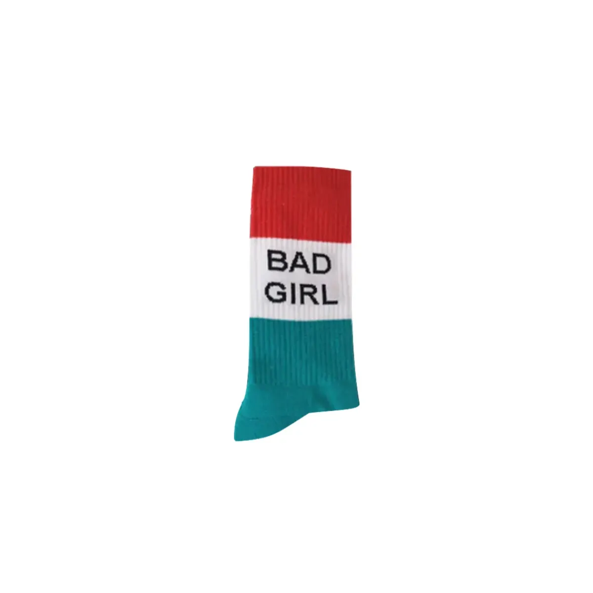 Sélectionné par Fleux Chaussettes Bad Girl > Femme Mode|Chaussettes