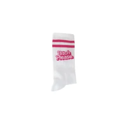 Sélectionné par Fleux Chaussettes Bitch Please > Femme Mode|Chaussettes