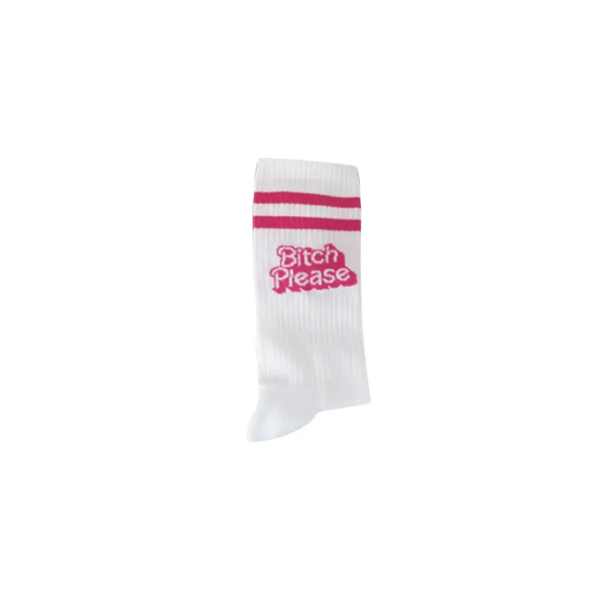 Sélectionné par Fleux Chaussettes Bitch Please > Femme Mode|Chaussettes