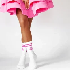 Sélectionné par Fleux Chaussettes Bitch Please > Femme Mode|Chaussettes