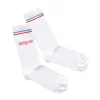 Sélectionné par Fleux Chaussettes Bonjour > Femme Chaussettes|Chaussettes