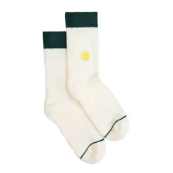 Sélectionné par Fleux Chaussettes brodées Tennis > Femme Chaussettes|Chaussettes