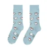 Coucou Suzette Chaussettes Café > Femme Fabriqué En France|Chaussettes