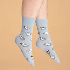 Coucou Suzette Chaussettes Café > Femme Fabriqué En France|Chaussettes