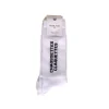 Felicie Aussi Chaussettes Claquettes 40/45 - Blanc > Femme Fabriqué En France|Chaussettes