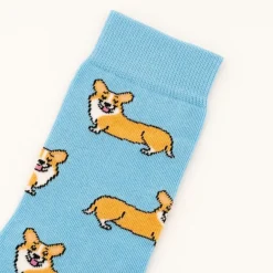 Coucou Suzette Chaussettes Corgi 35/44 > Femme Mode|Chaussettes